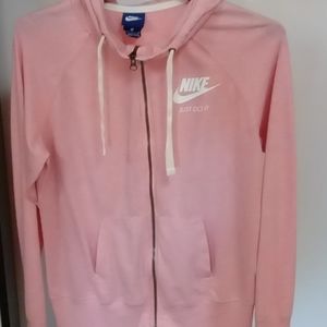 Nike vintage Zip up hoodie